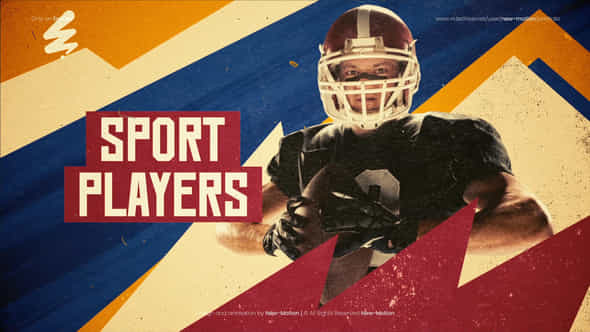 Sport Players Club Promo - VideoHive 59390710