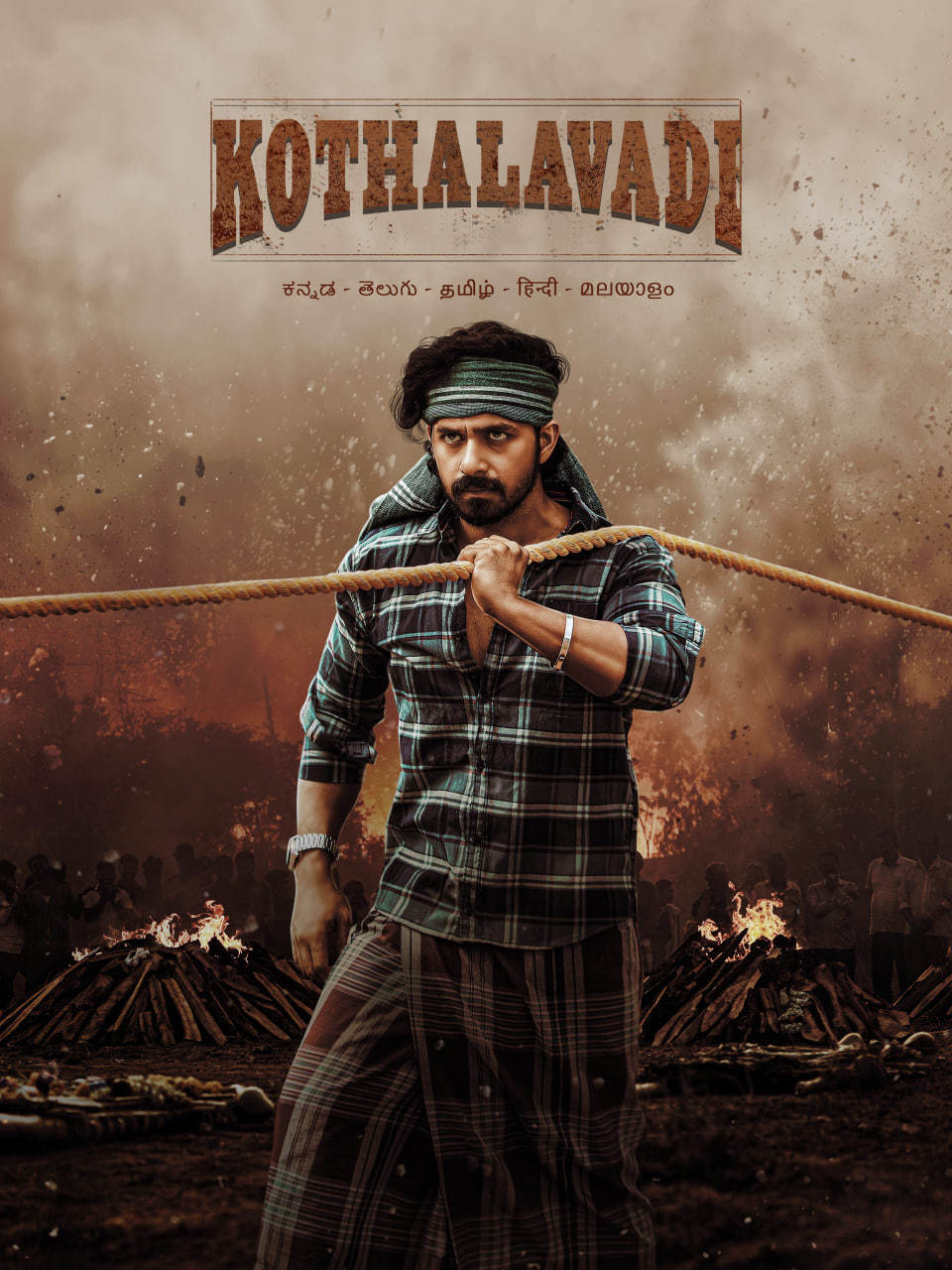 Kothalavadi 2025 Hindi Dubbed Movie ORG 720p WEB-DL 1Click Download