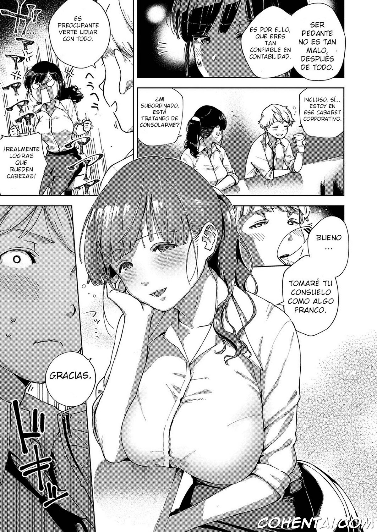 Okatai Onna to Iwanaide (COMIC ExE 15) xxx comics manga porno doujin hentai español sexo 