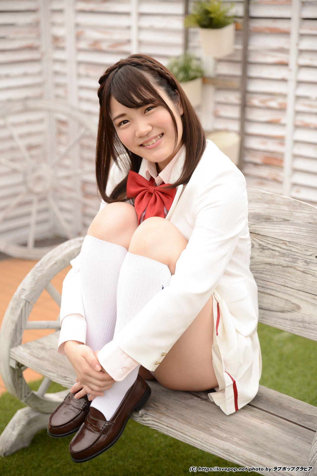 [LOVEPOP] Nozomi Shirakawa 白河希美 Photoset 04 写真集(25)