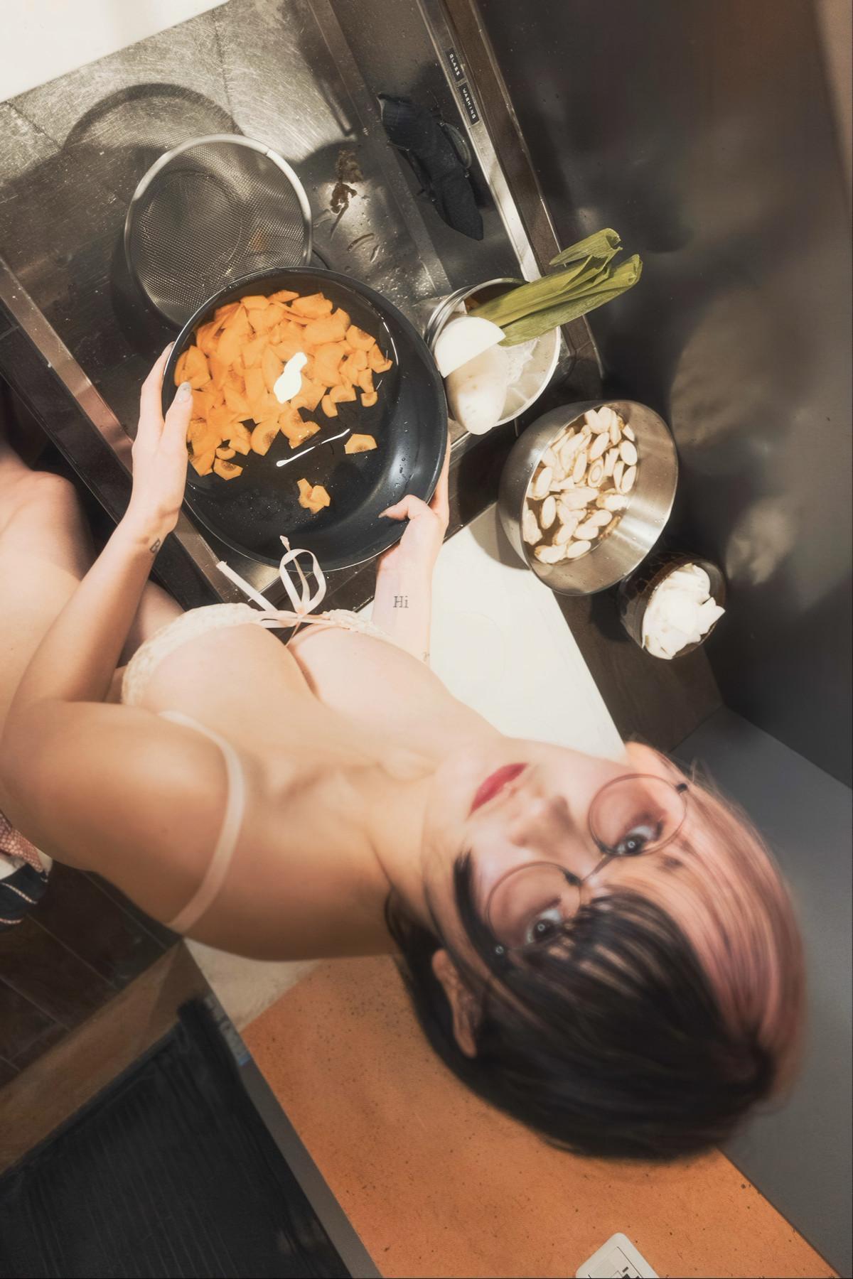 Chukimeroday ちゅきめろでぃ, 2nd 写真集 『一泊二日』 Set.04(8)