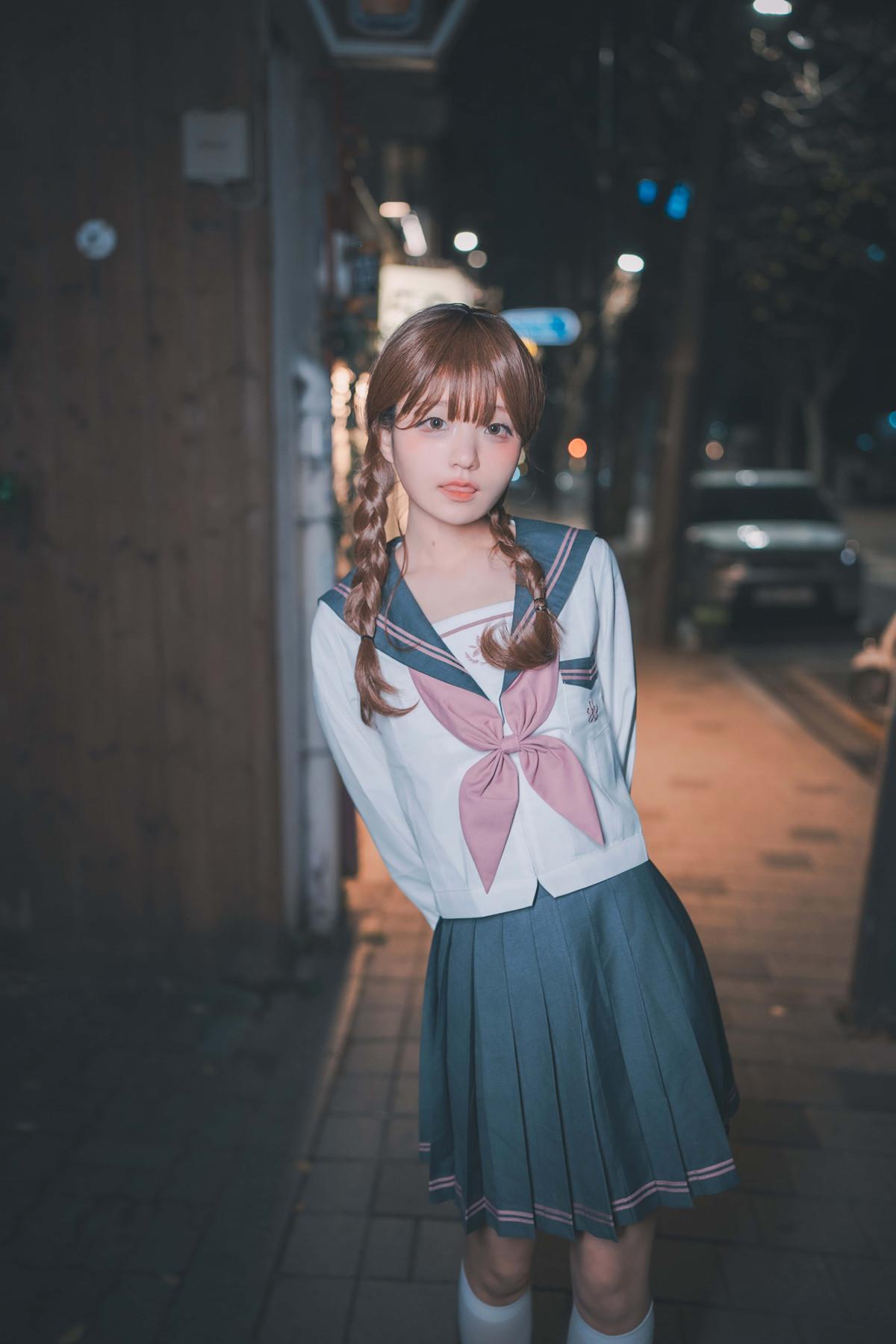 Jeong Jenny 정제니, DJAWA 「Hatsukoi Yozakura」 Set.01(11)