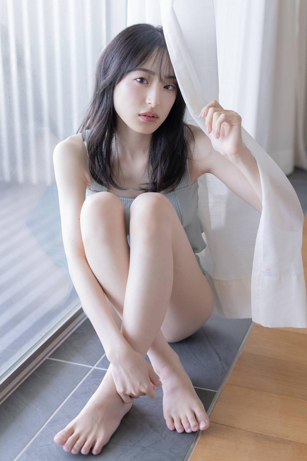 Misaki Kawahara 川原美咲, 48Times Premium Album 写真集 Set.01(24)