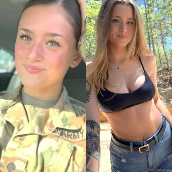 GIRLS IN AND OUT OF UNIFORM...12 KcfrV6aN_o
