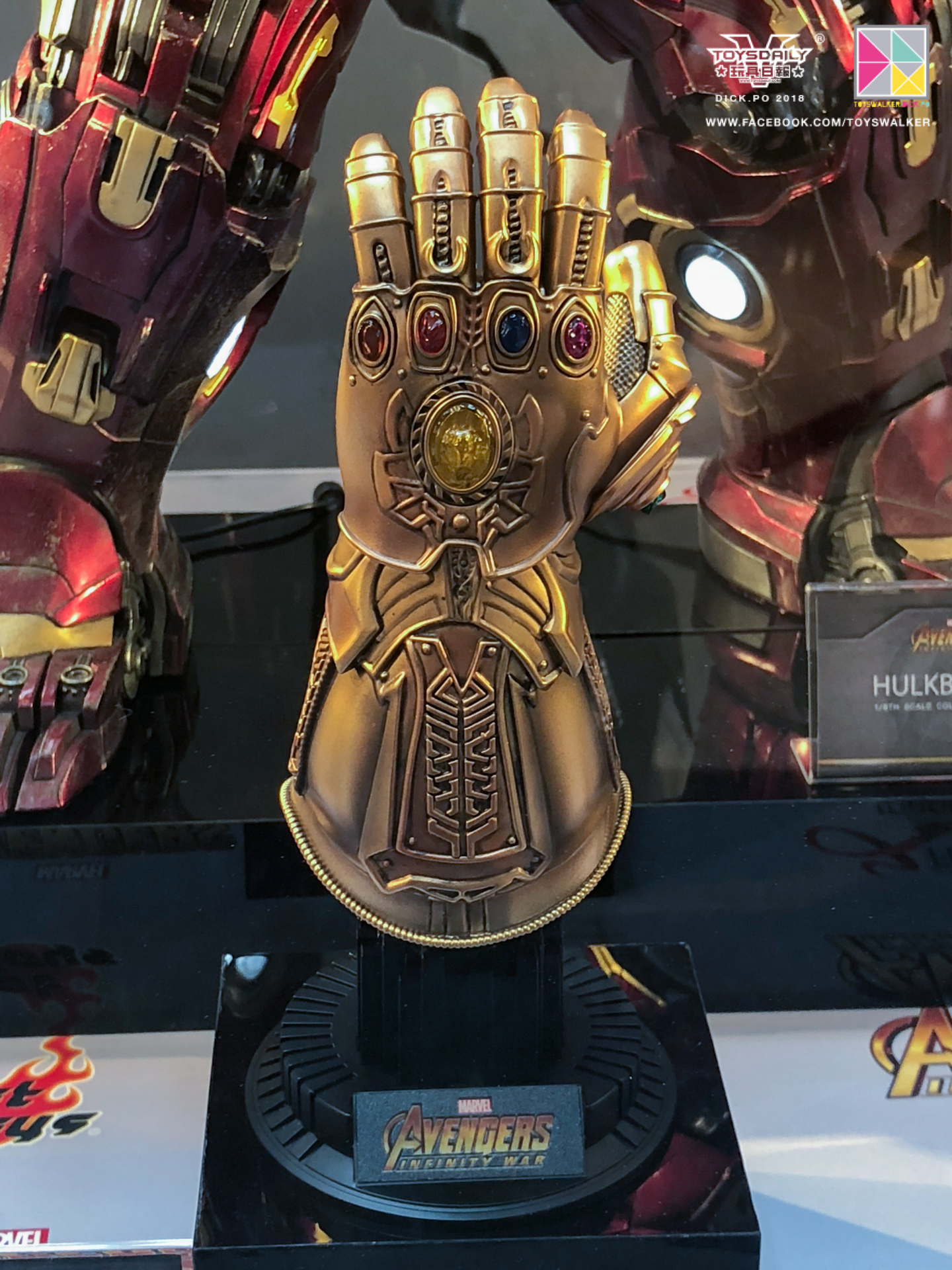 Exhibition Hot Toys : Avengers - Infinity Wars  QcwclHp7_o