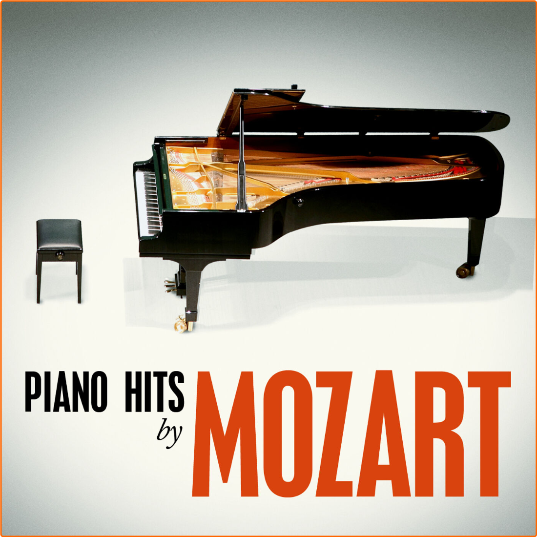 VA Piano Hits By Mozart (2024) [FLAC] 16BITS 44 1KHZ U7o0T8I7_o