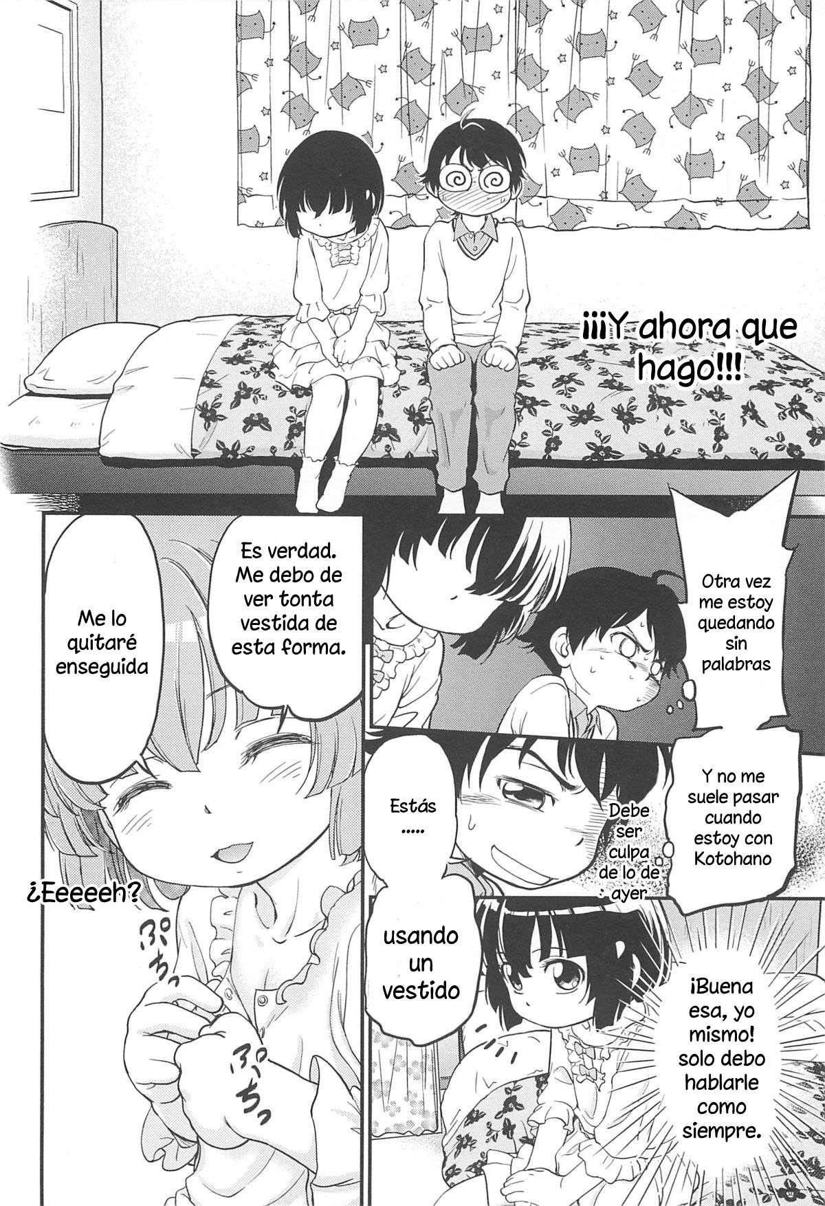 CHI-Bitch C09 Doggy Magi Sasete! Parte 05-Lujuria (Final) - 13