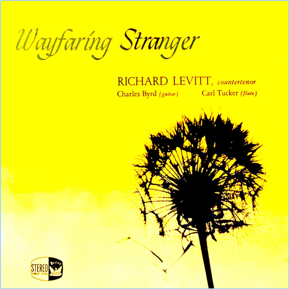 Richard Levitt Wayfaring Stranger 1940 5ptQJ5HL_o