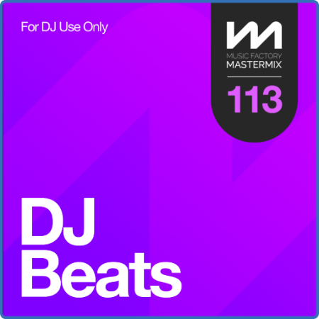 VA - Mastermix DJ Beats 113 (2022)