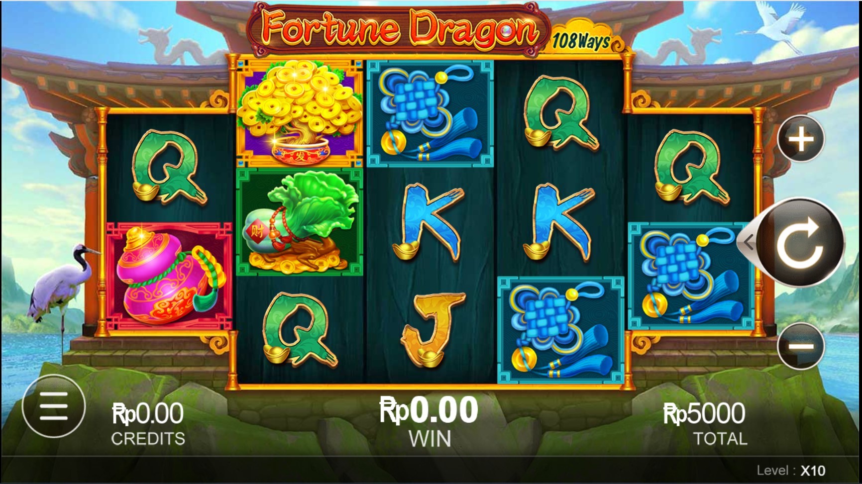 Slot Online Fortune Dragon | CQ9