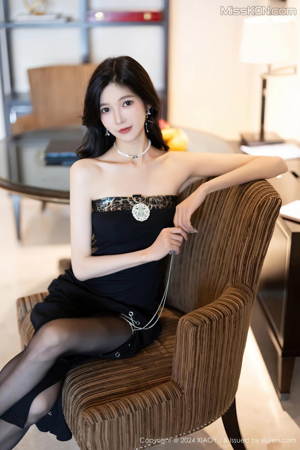 XiaoYu Vol.1201: 程程程- (82 photos)(21)