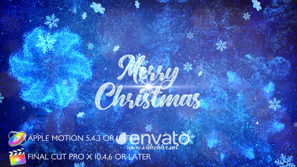 Christmas Magic - VideoHive 29432393