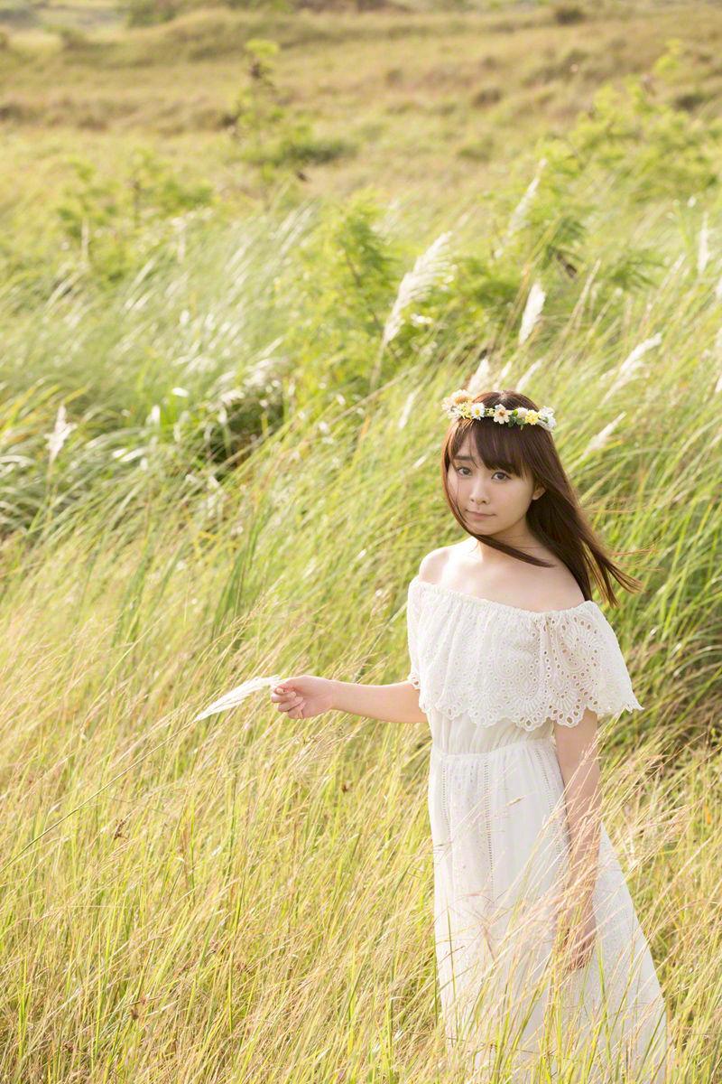 高桥優里花 Yurika Takahashi [Wanibooks] #161 写真集(125)