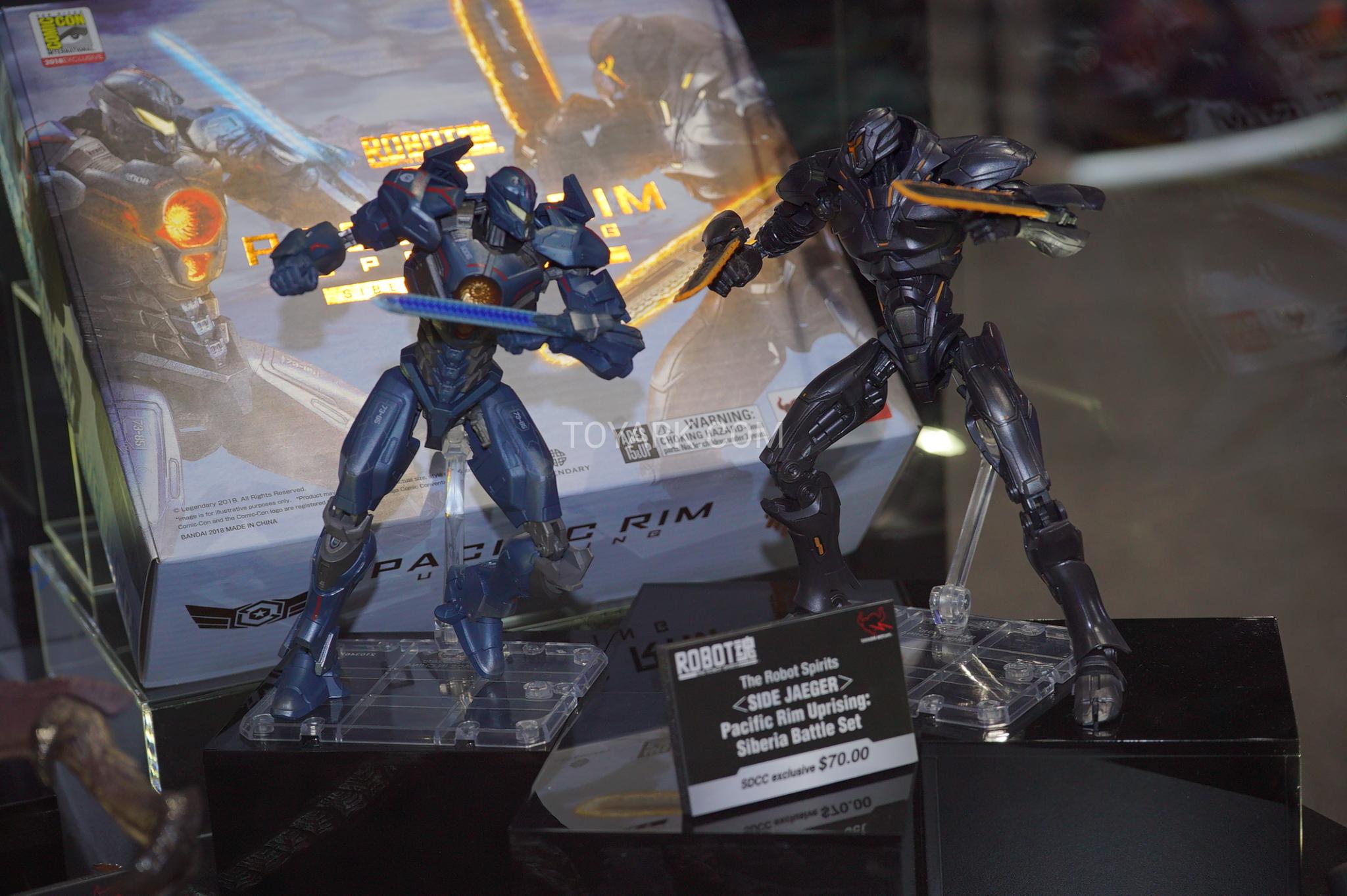 Pacific Rim : Uprising - Robot Spirits - Side Jaeger - Obsidian Fury (Bandai) - Page 2 CmGHFVvA_o