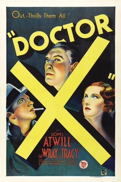 Doctor X 1932 1080p BluRay x265-RARBG
