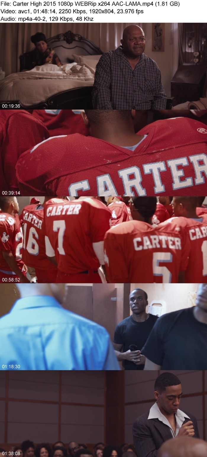 Carter High (2015) 1080p WEBRip-LAMA