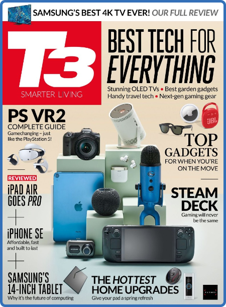 T3 UK - May 2022