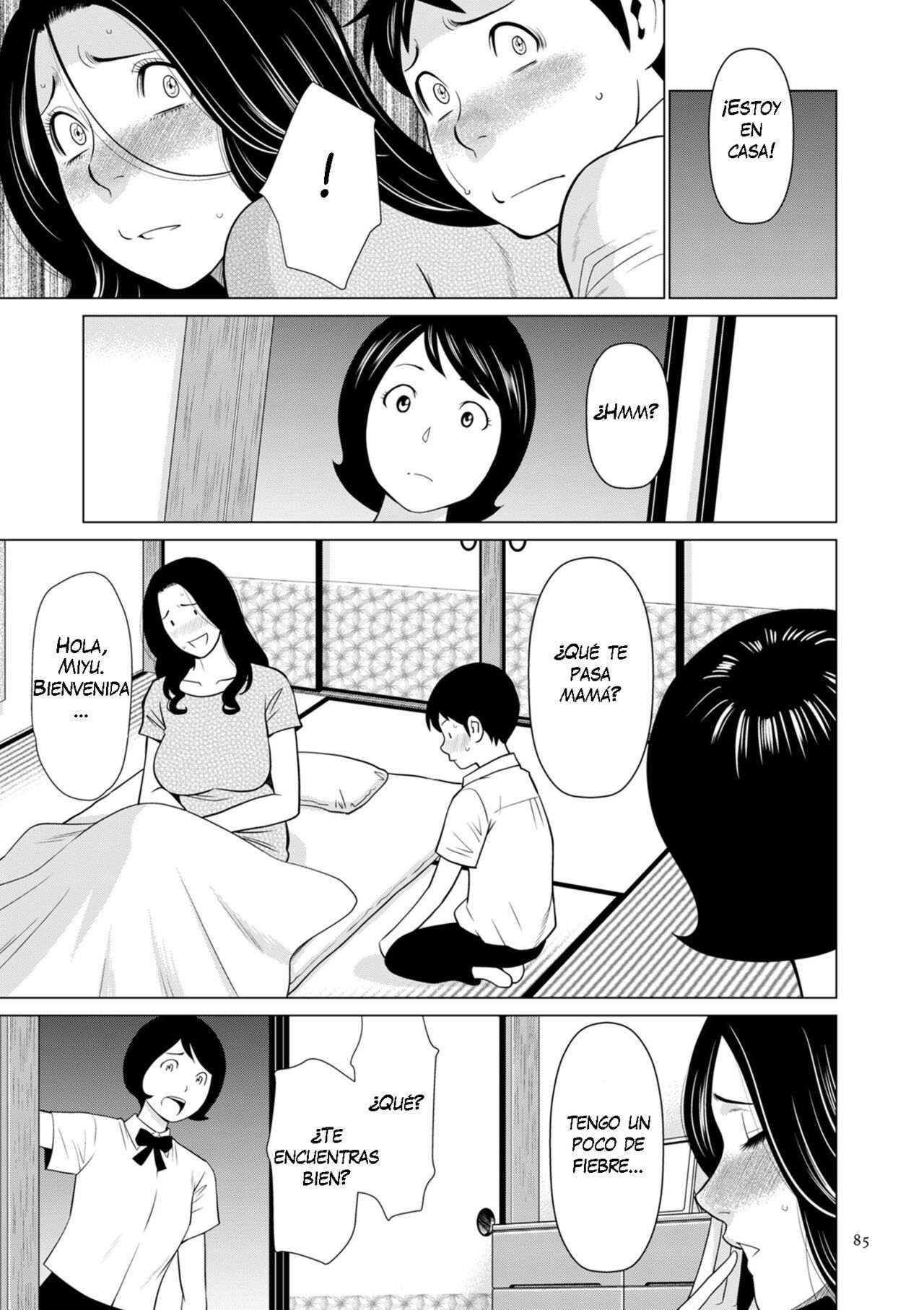 [Takasugi Kou] My Fair MILF [Spanish] [K-le Traducciones] [Digital]