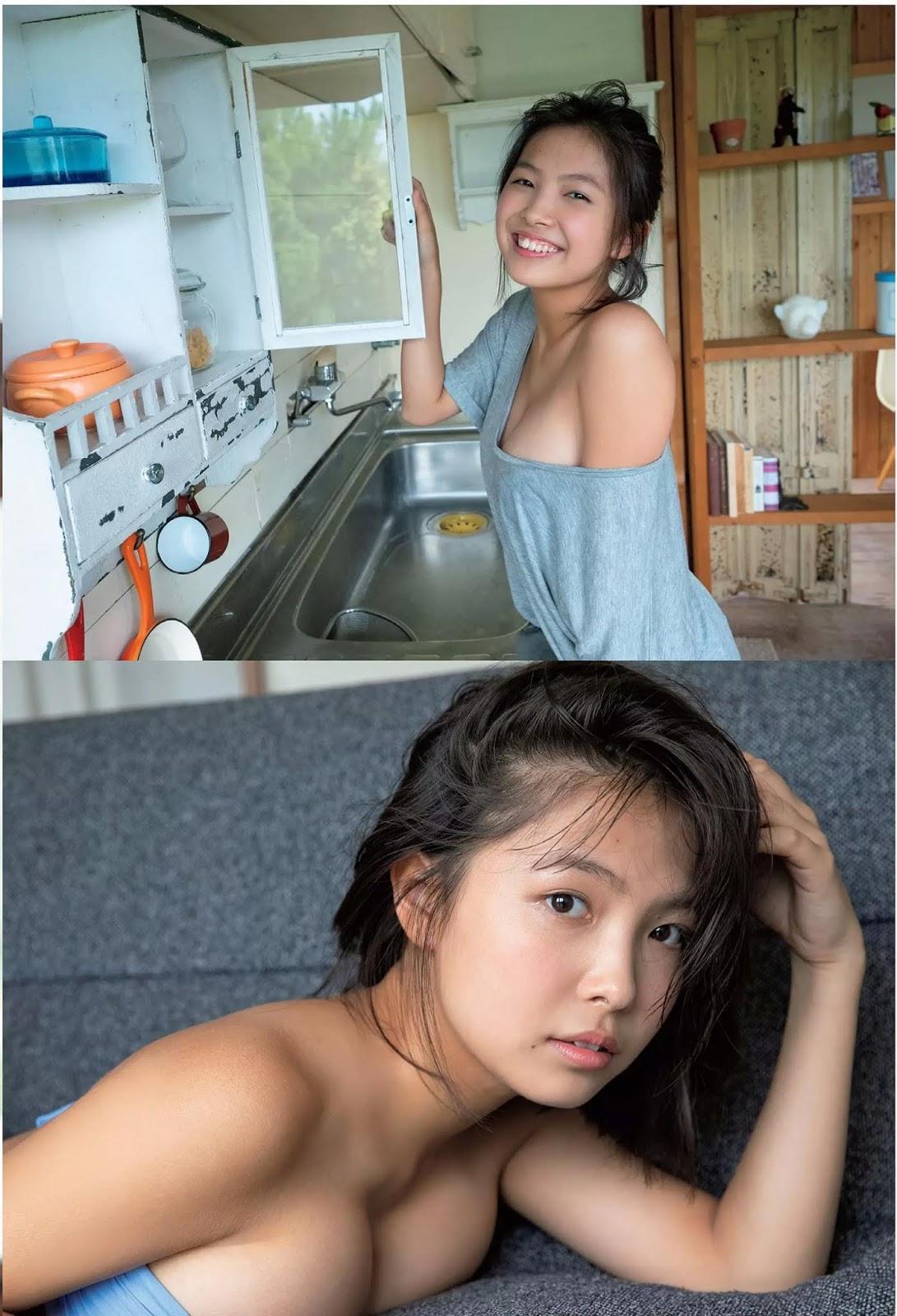 Rio Teramoto 寺本莉緒, FLASH 2019.11.05 (フラッシュ 2019年11月05日号)(3)