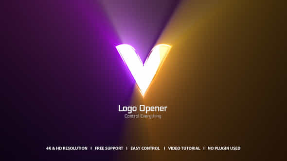 Logo Intro - VideoHive 47304852