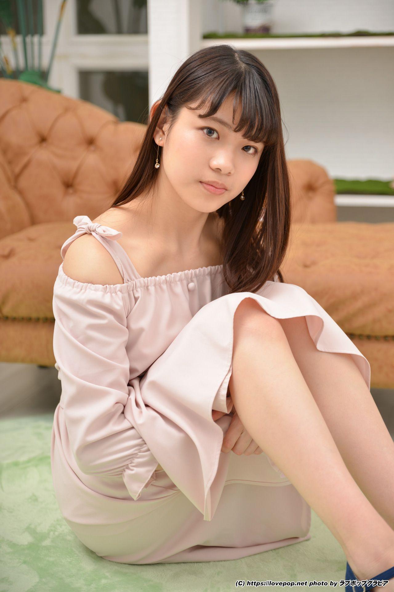 近江爽良 Sora Oumi [LOVEPOP] Photoset 04 写真集(29)