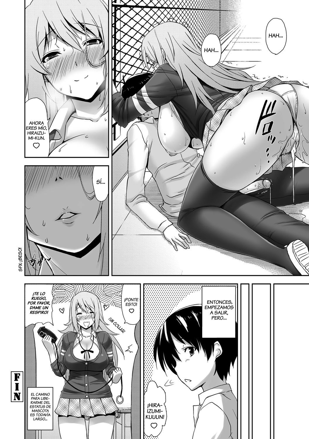 Cool Nikushokukei Kanojo - 19