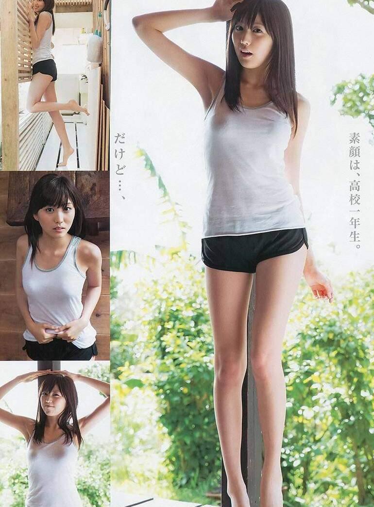 日本女优杂志报刊版特辑美图(7)