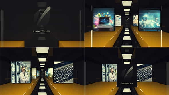 Short Commercial - VideoHive 6386104