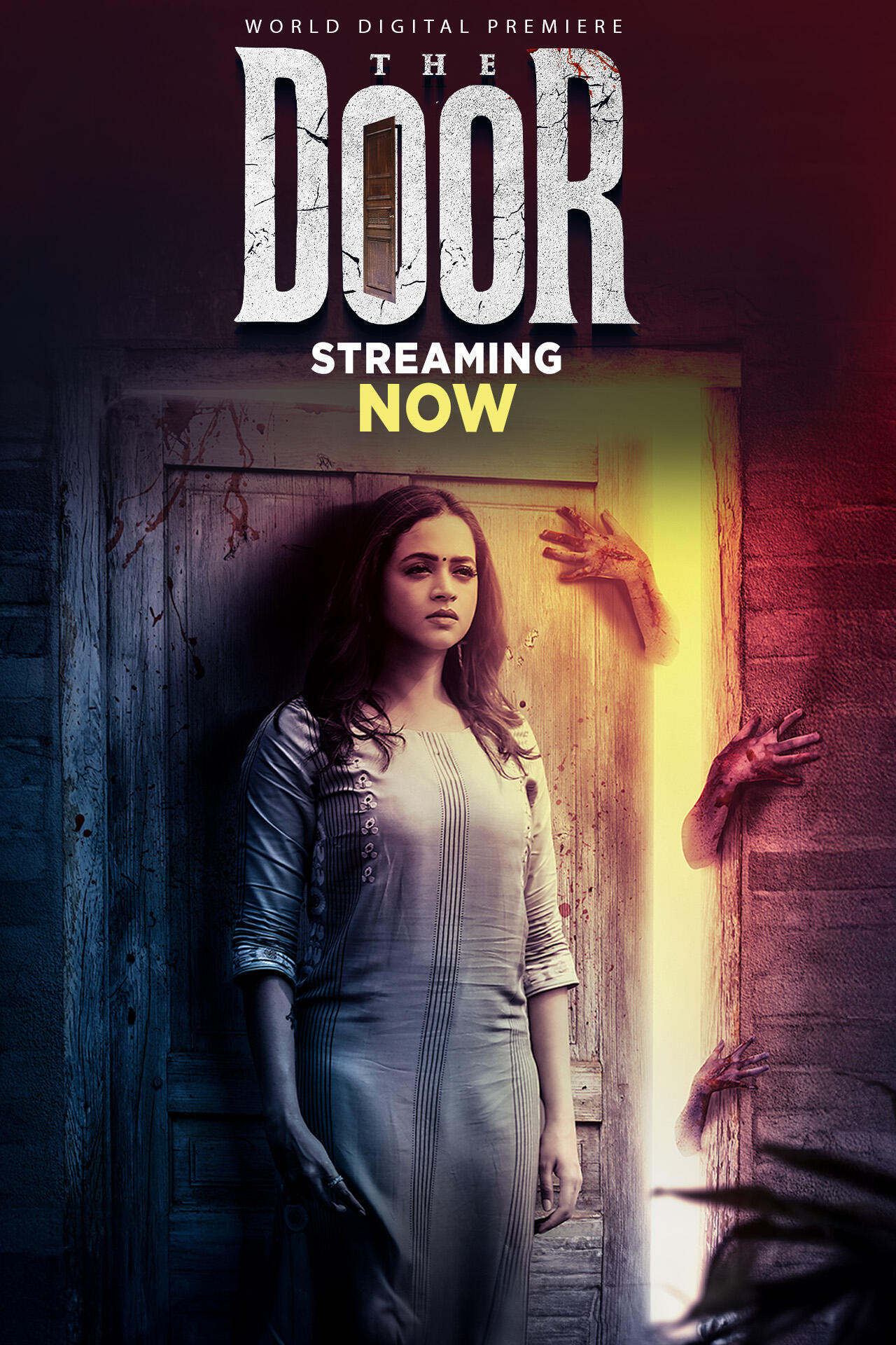 The Door 2025 Hindi Dubbed Movie ORG 720p WEB-DL 1Click Download