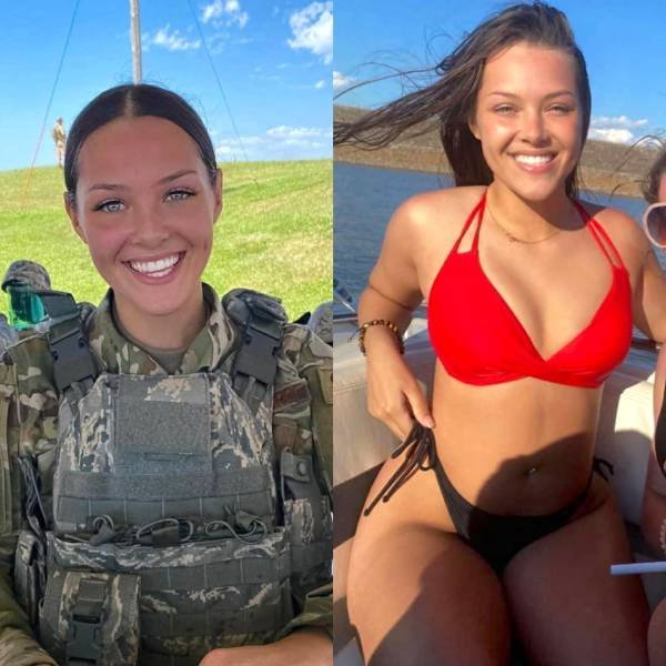 GIRLS IN AND OUT OF UNIFORM...12 SafzDjut_o