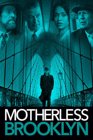 Motherless Brooklyn 2019 720p 1080p BluRay