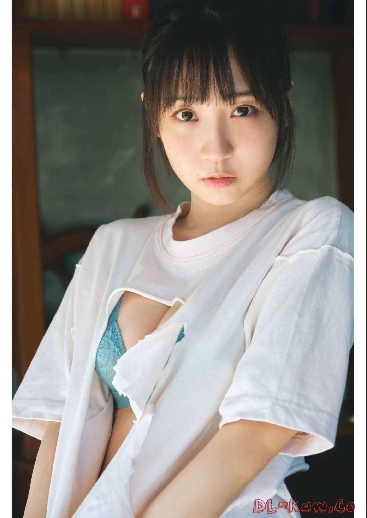 Moe Iori 伊織もえ, Young Gangan 2023 No.02 (ヤングガンガン 2023年2号)(18)