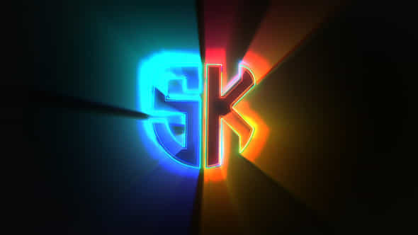 Light Logo Intro - VideoHive 46106425