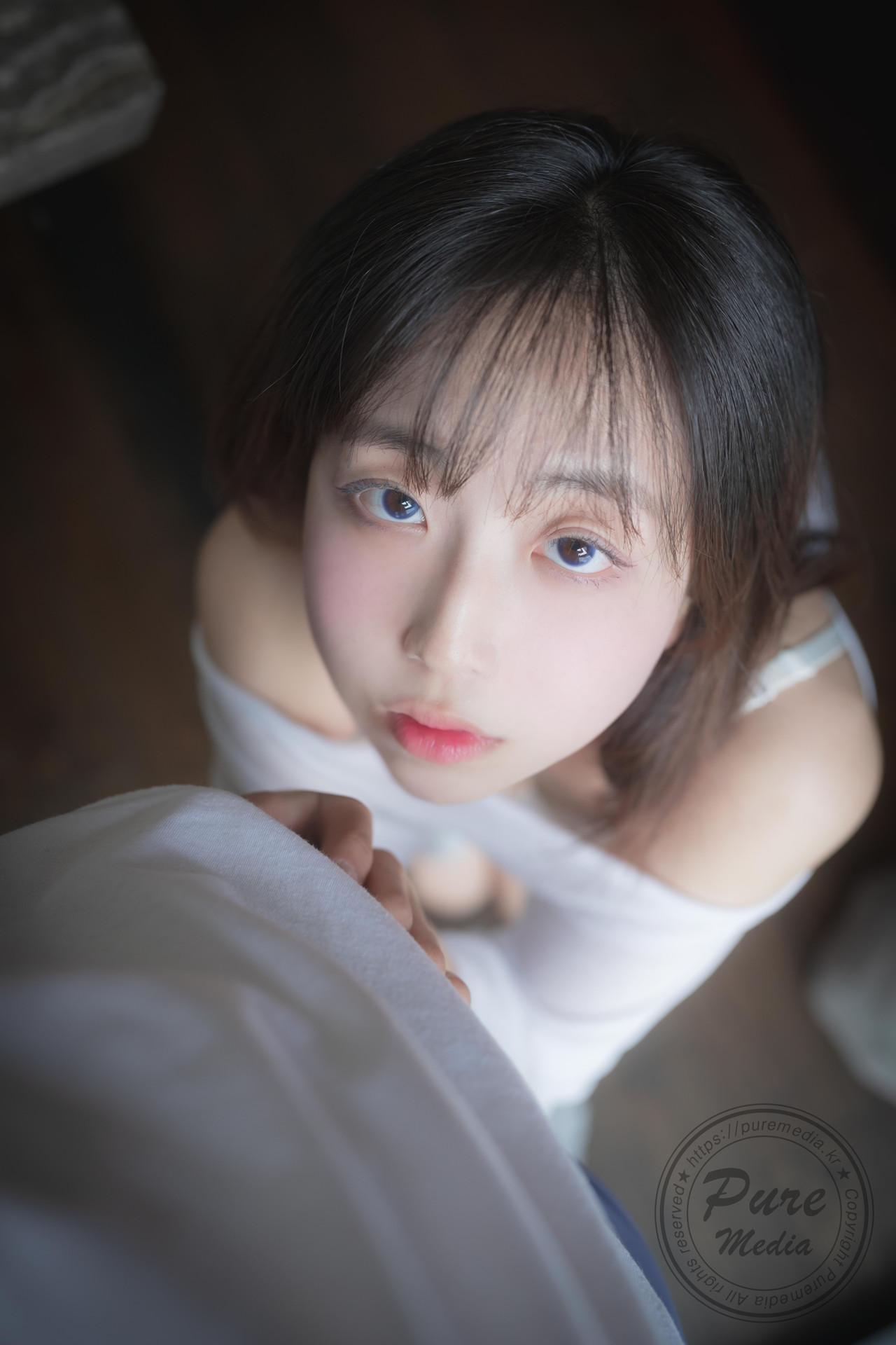 Hina 히나, [PURE MEDIA] Vol.245 Pure Gradoll Set.01(13)