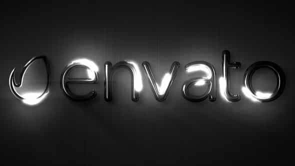 Edge Light Logo - VideoHive 20368317