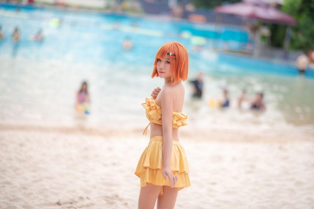 Coser@抱走莫子aa Vol.002: (21 photos)(11)
