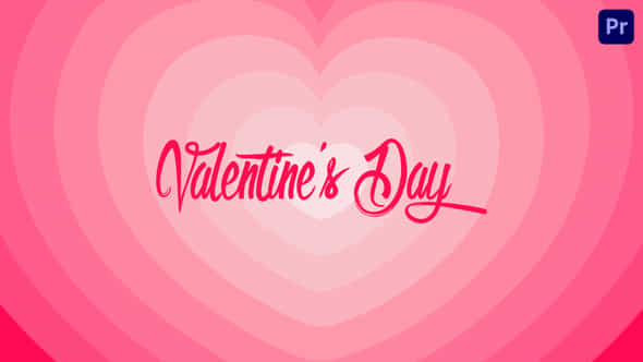 Valentines Day Backgrounds - VideoHive 40366967