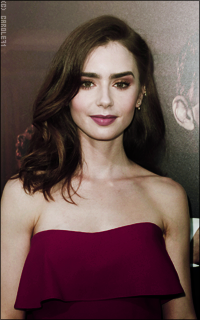 Lily Collins LXStYETE_o