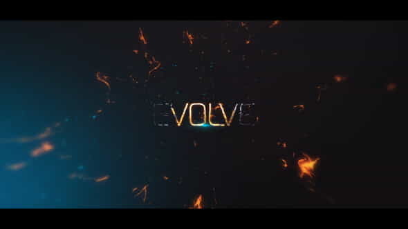 Evolve - Powerful Cinematic Titles - VideoHive 16691221