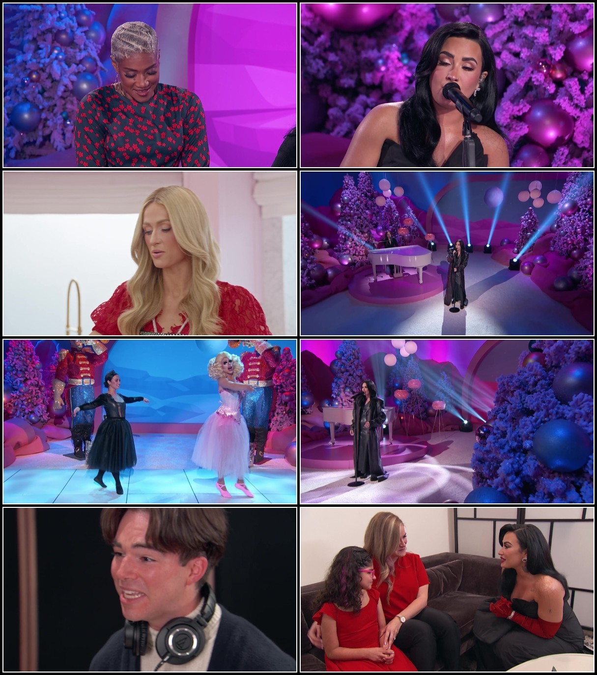 A Very Demi Holiday Special (2023) 1080p [WEBRip] 5.1 YTS 5ZTaaubB_o
