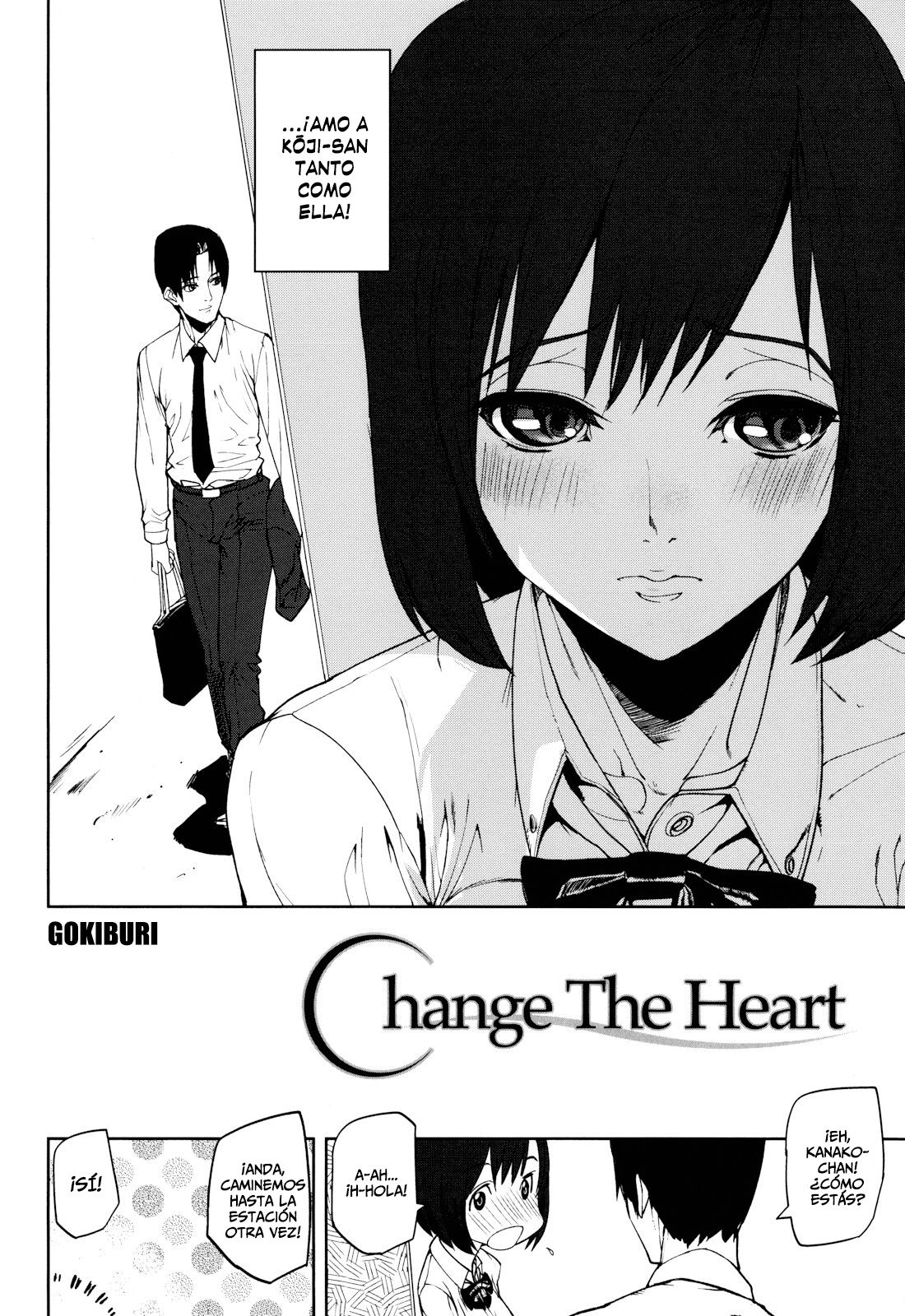 Change The Heart - 1