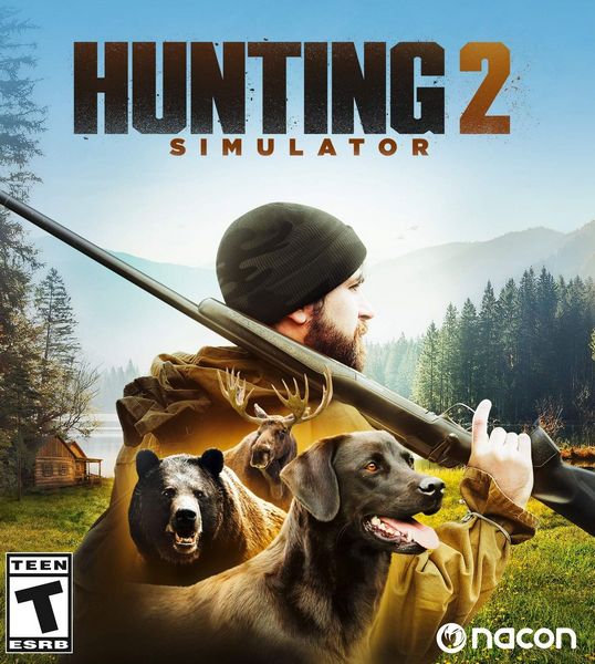 Hunting Simulator 2: Bear Hunter Edition (2020/RUS/ENG/MULTi/RePack by SpaceX)