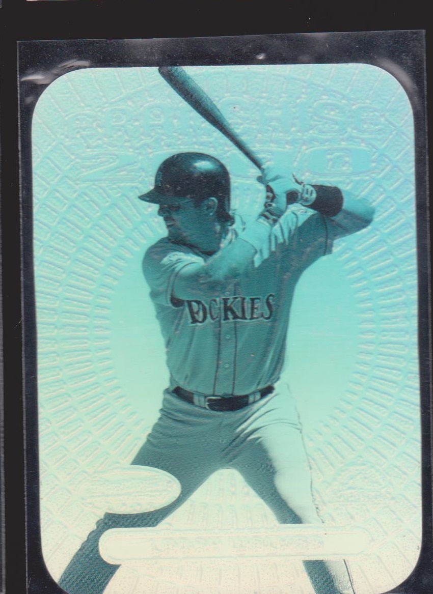 Larry Walker Cards Inserts Vintage Premium Collection LOOK - Picture 81 of 125