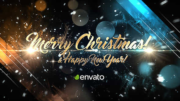 Christmas Greetings - VideoHive 18796573