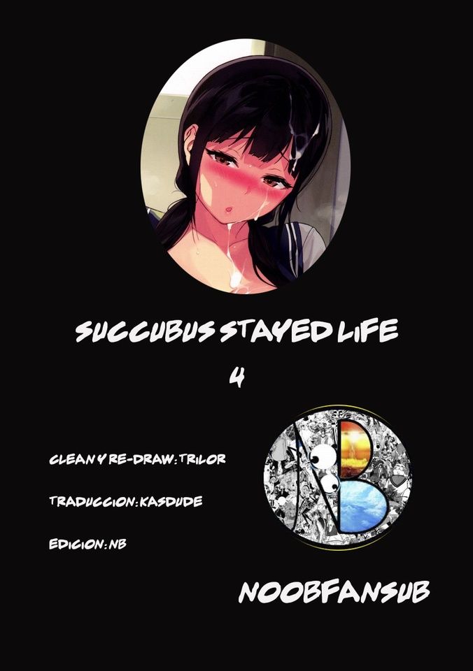 Succubus Stayed Life 4 - 0