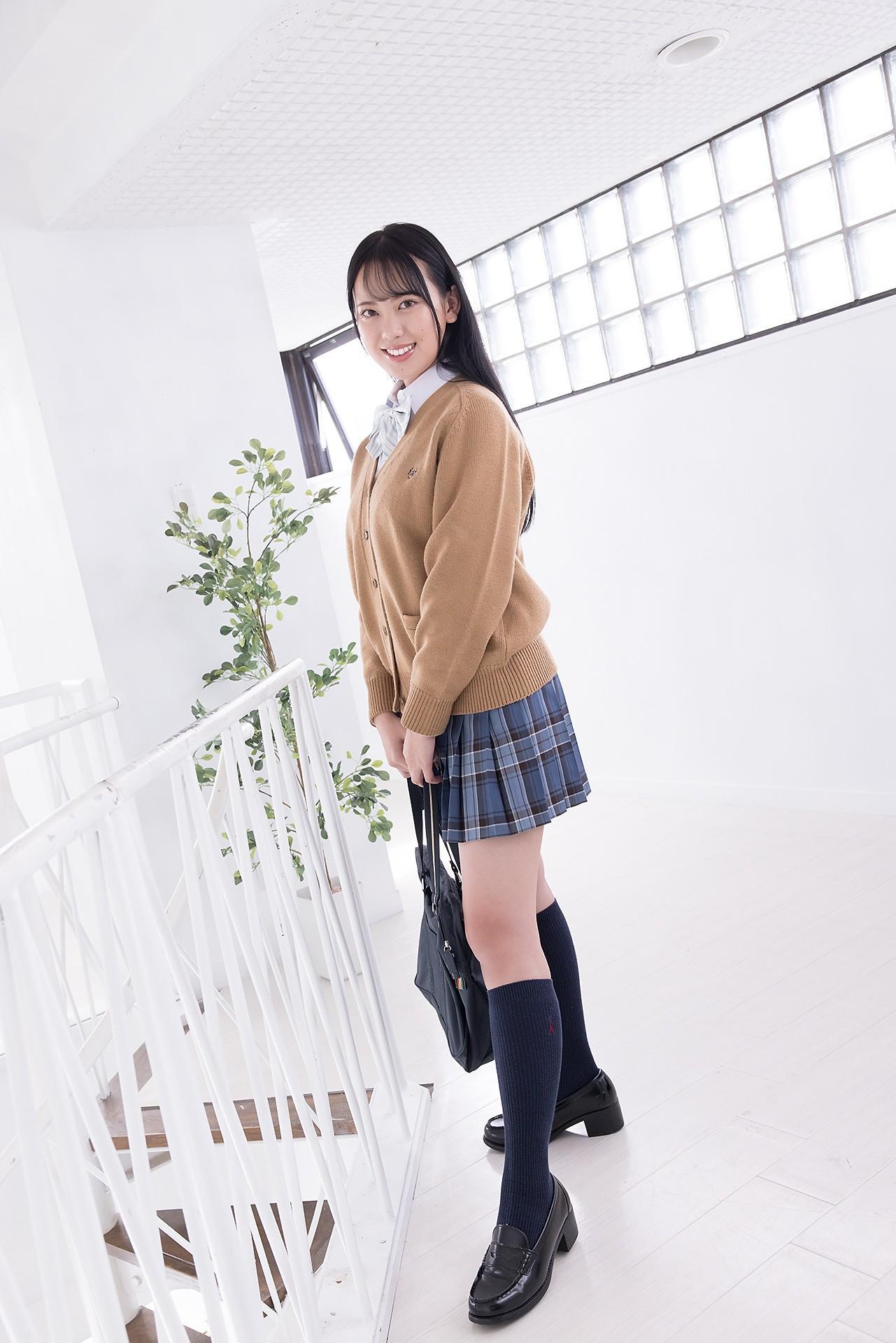 Sarina Kashiwagi 柏木さりな, [Minisuka.tv] 2023.02.09 Regular Gallery 12.1(3)