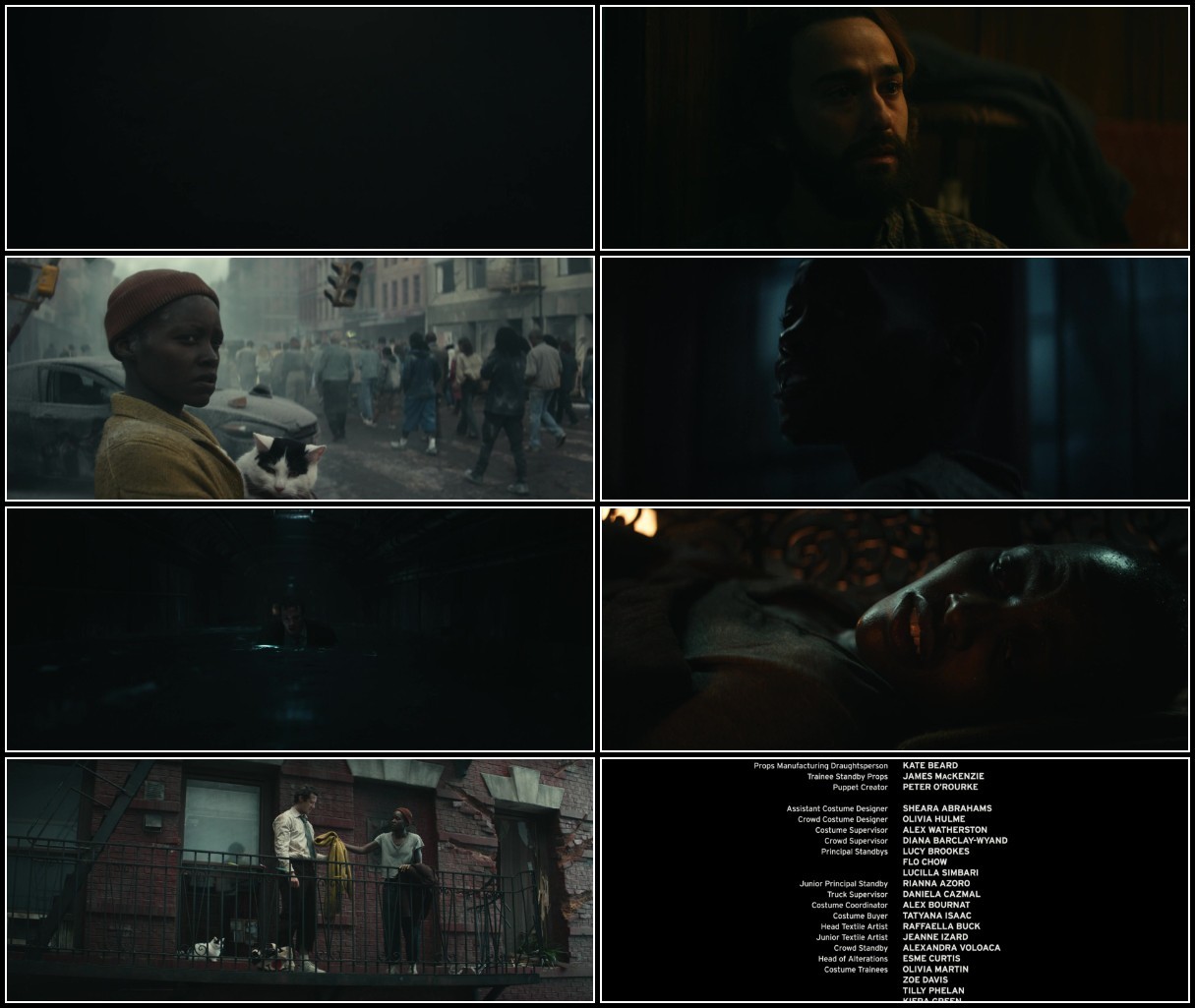 A Quiet Place - Day One - Sessiz Bir Yer - Birinci Gun (2024) 1080p AMZN Web-DL [E... NoQwGrbl_o