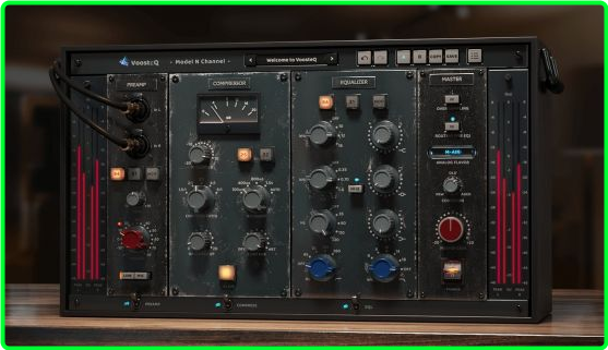 VoosteQ Model N Channel V1.0.2 6ucVzhVY_o