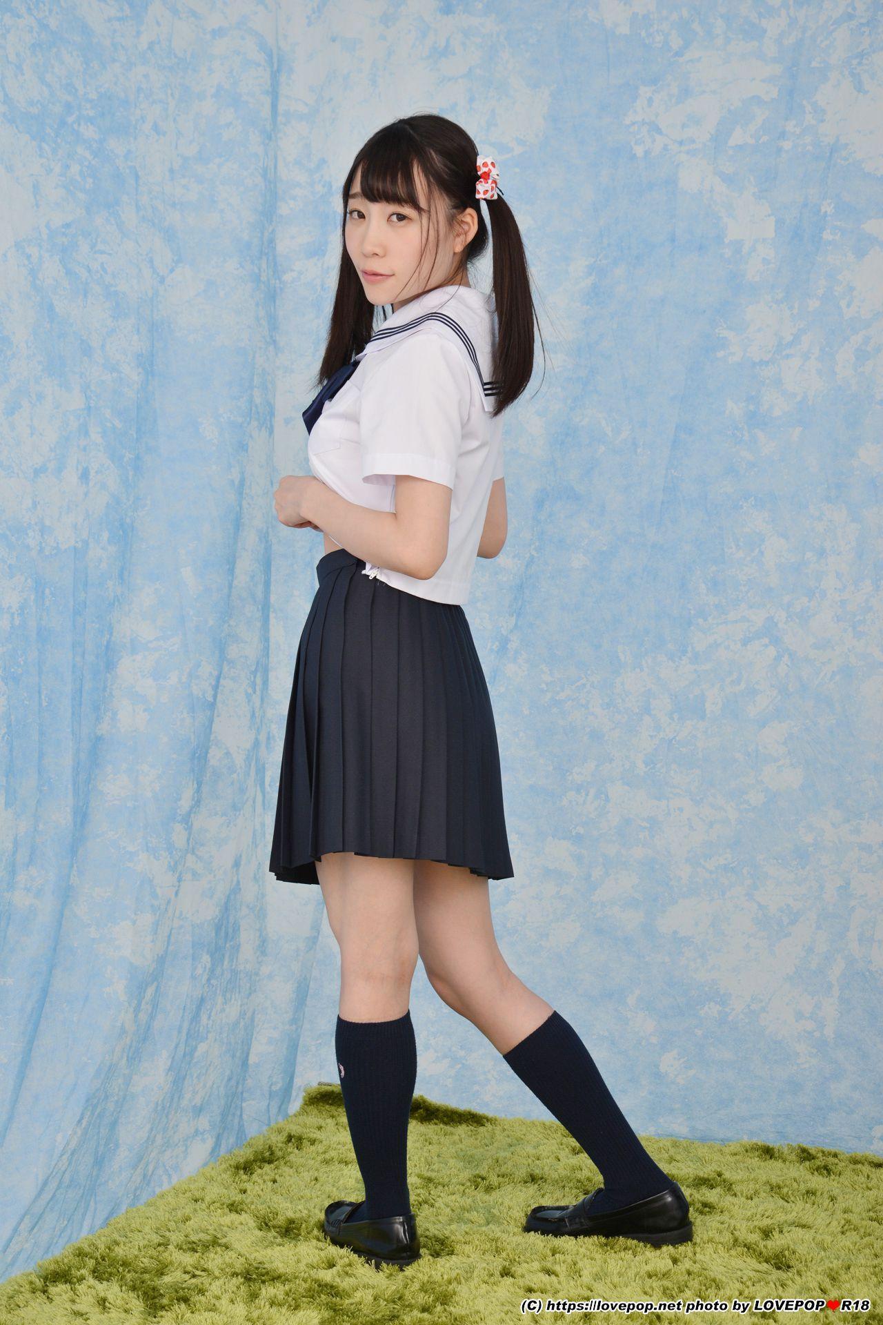 Yui Tomita 富田優衣 Photoset 05 [LOVEPOP] 写真集(7)