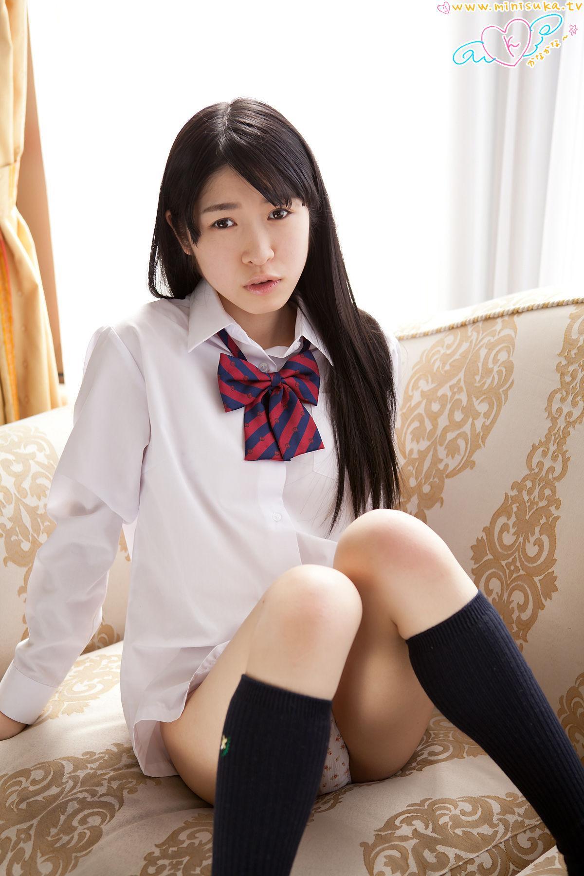 高杉果那 Kana Takasugi 第五部 [Minisuka.tv] Regular Gallery 写真集(43)